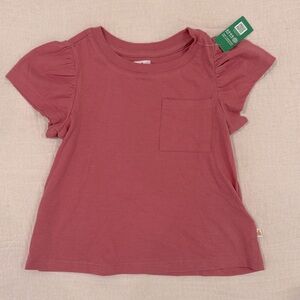 Gap Kids playtime favorites organically grown cotton top. Sz 4 New with Tags ￼